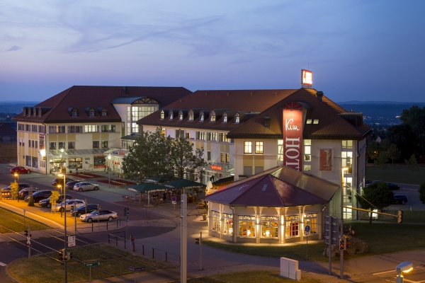 Hotel Kim Dresden